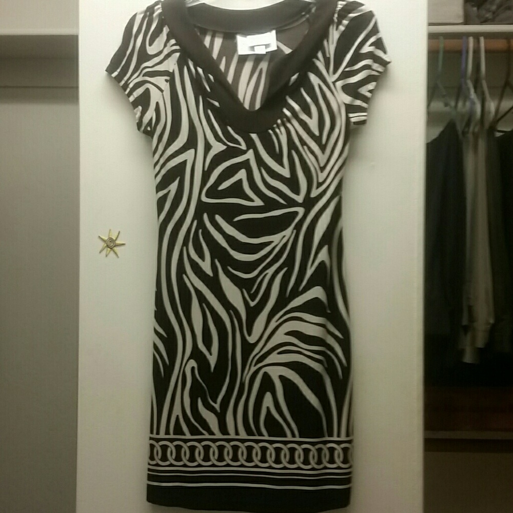 Sweet Storm Beautiful fitted dress