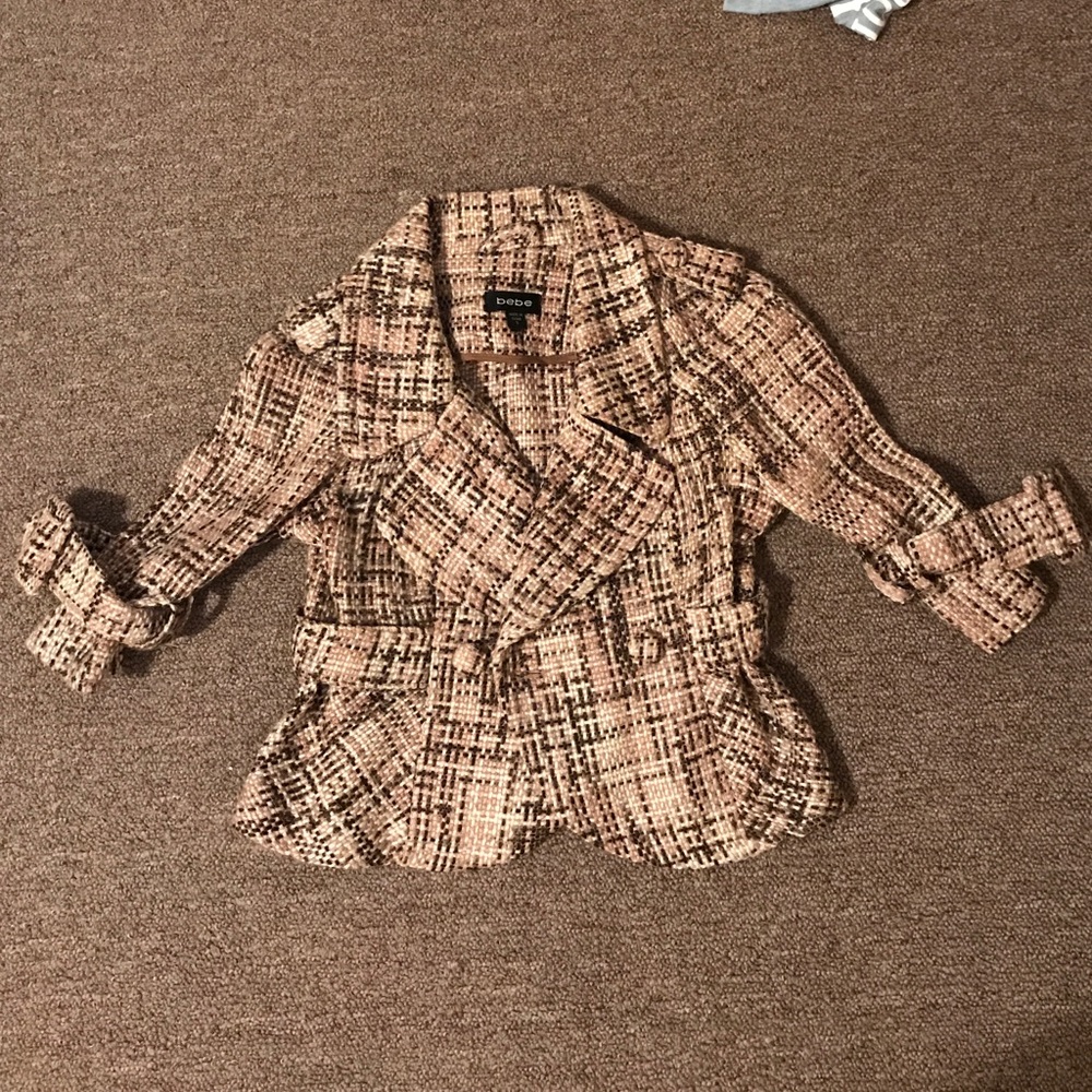 Bebe jacket
