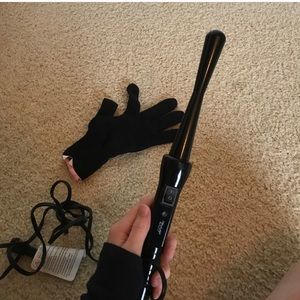 Hair wand