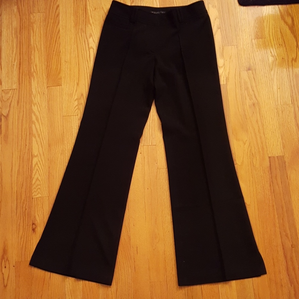 Parallel dress pants