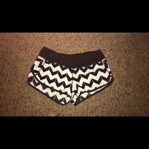 Lululemon Running Shorts