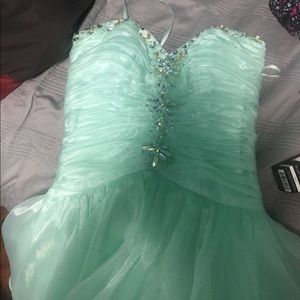 Homecoming dress