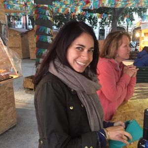 Meet your Posher, Ilana