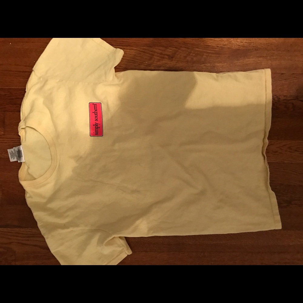 Simply southern tee shirt