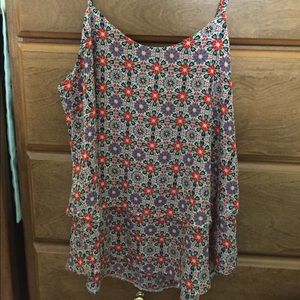 ‼️Clearout‼️Tank top from Francesca's