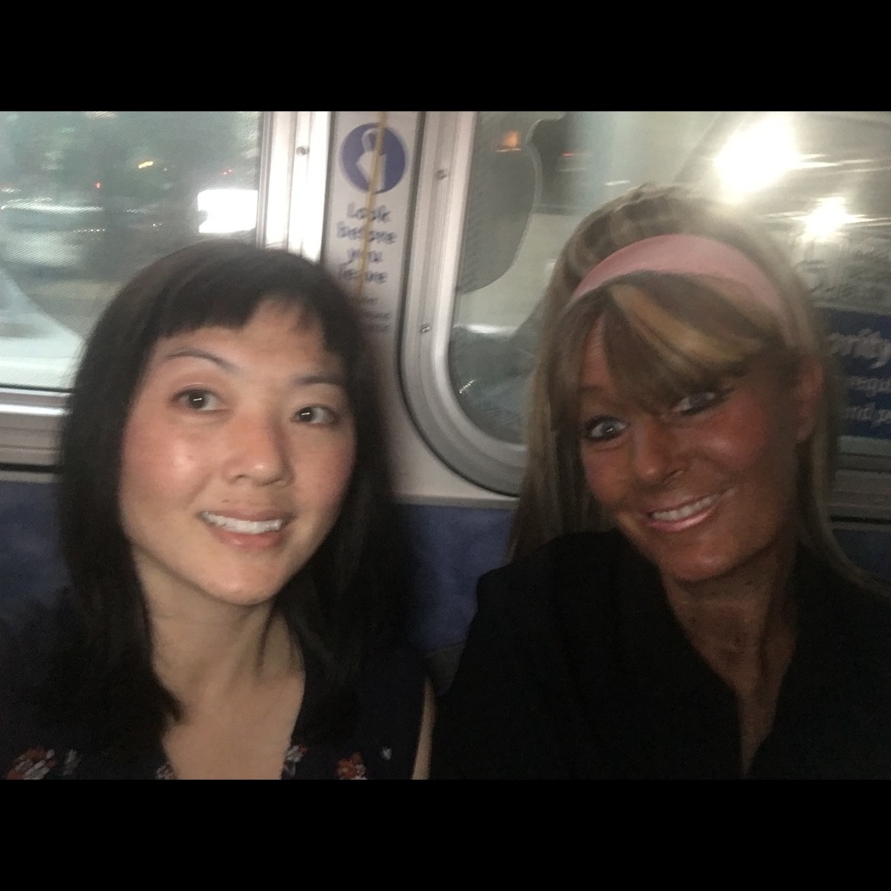 Meet your Posher, Sabrina