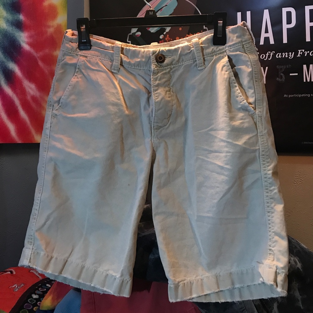 hollister prep shorts