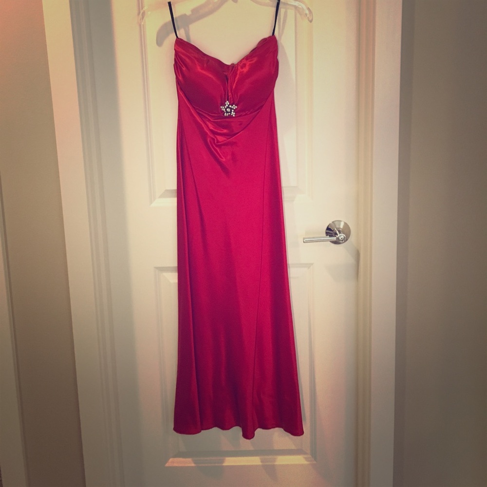 Ruby Rod dress