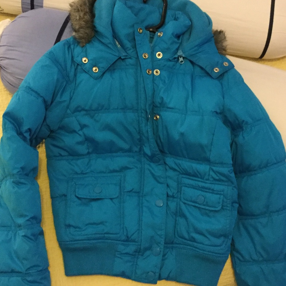 Puffer coat