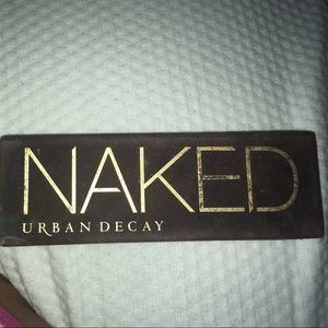 Naked 1 Palette