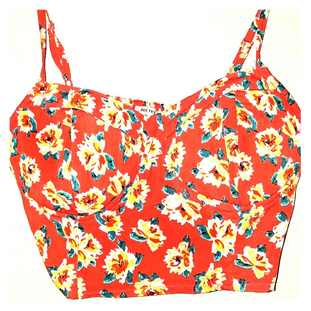 Cute crop top