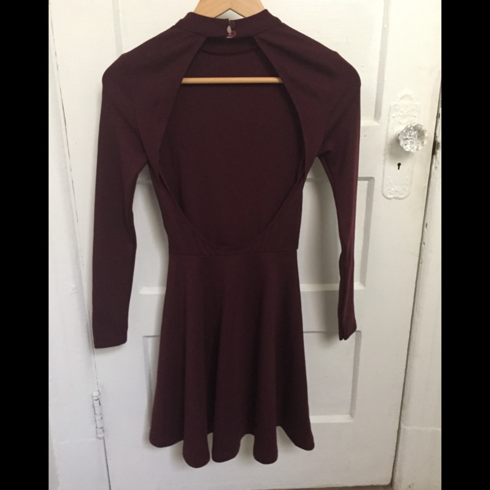 American Apparel - Violette Skater Dress