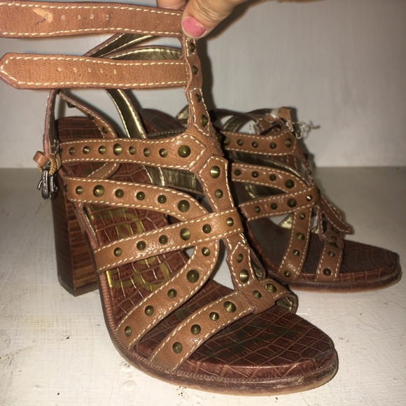 Sam Edelman keith sandal - Picture 1 of 4