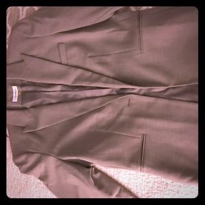 Calvin Klein pant suit, excellent condition