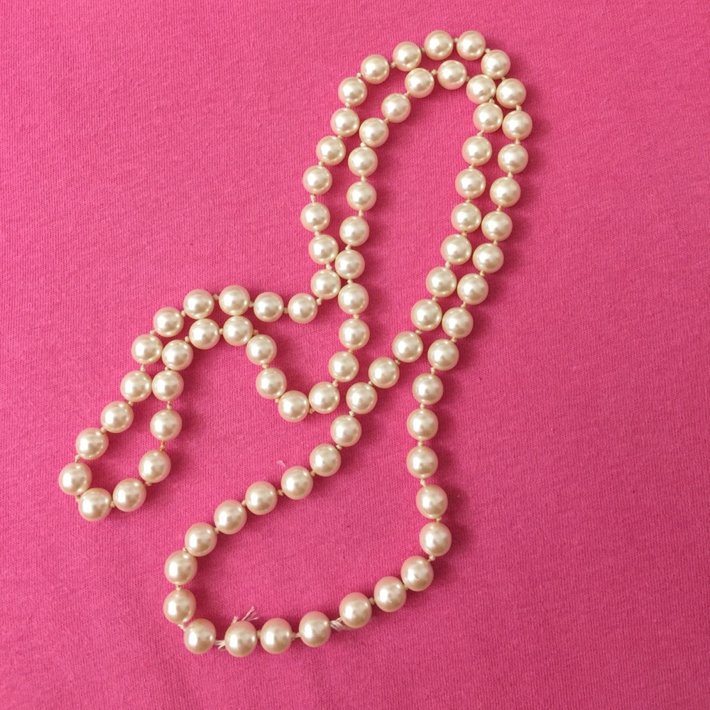 Pearl Necklace