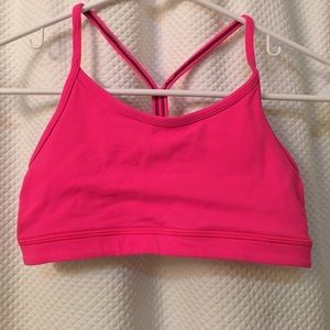 NWOT Lululemon Y Back Sports Bra