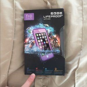 Lifeproof phone case