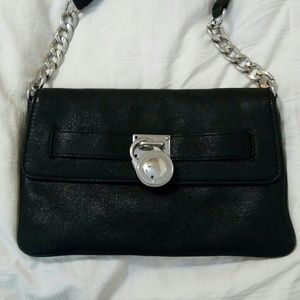 Michael Kors small Hamilton shoulder bag