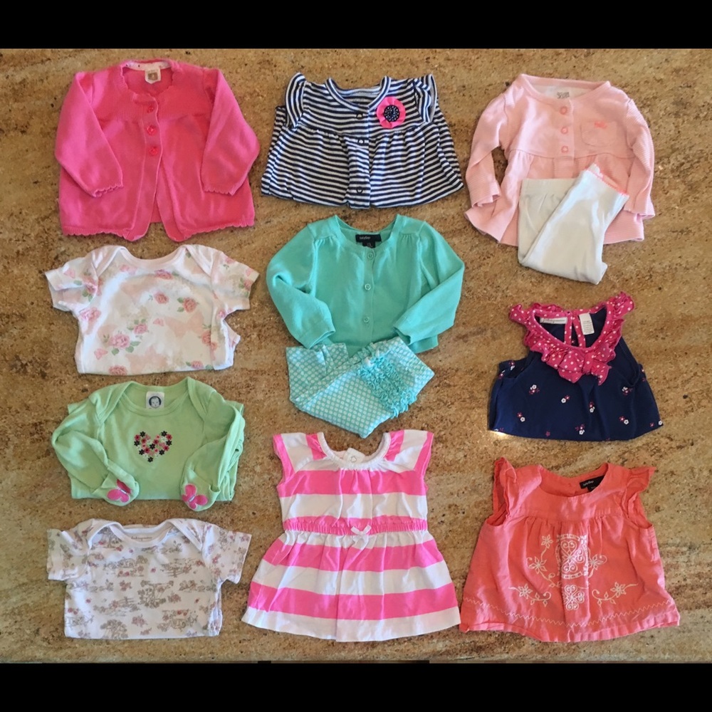 Sold❗️ Baby Clothes