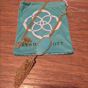 Kendra Scott Rayne Necklace