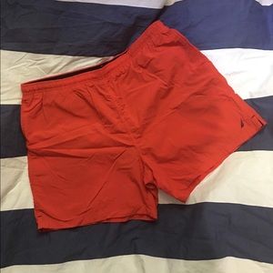 Nautica swim trunks size XL