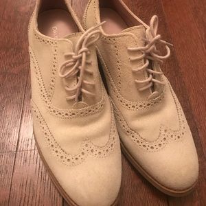 Cole Haan lace shoes