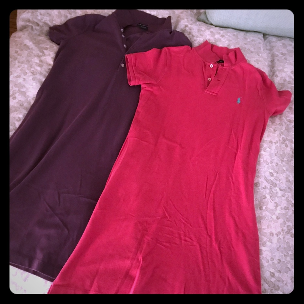 Ralph Lauren Sport tshirt dresses