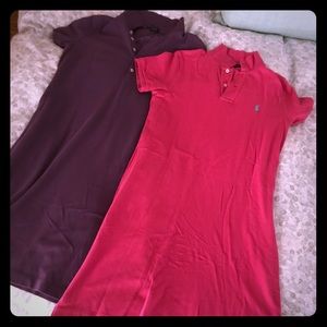 Ralph Lauren Sport tshirt dresses