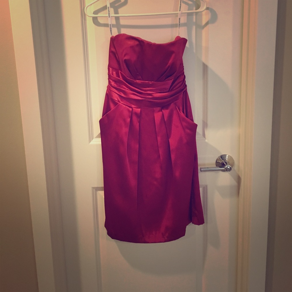 Size 4 davids bridal dress