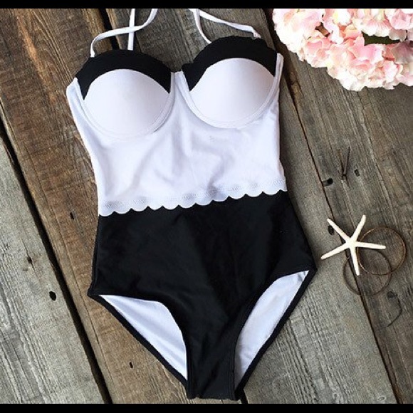 🏆2XHP🆕Classic Sweetheart Swim - Picture 4 of 5