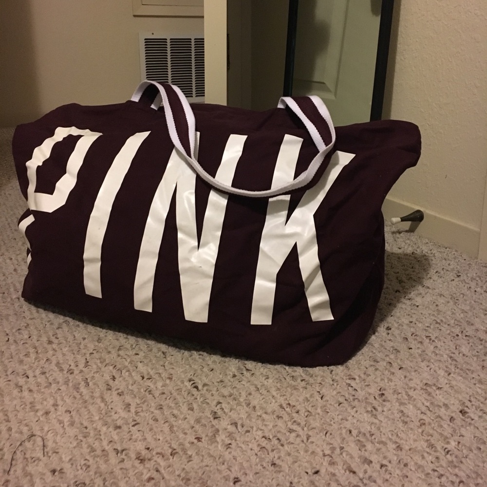 PINK VS tote/duffle bag