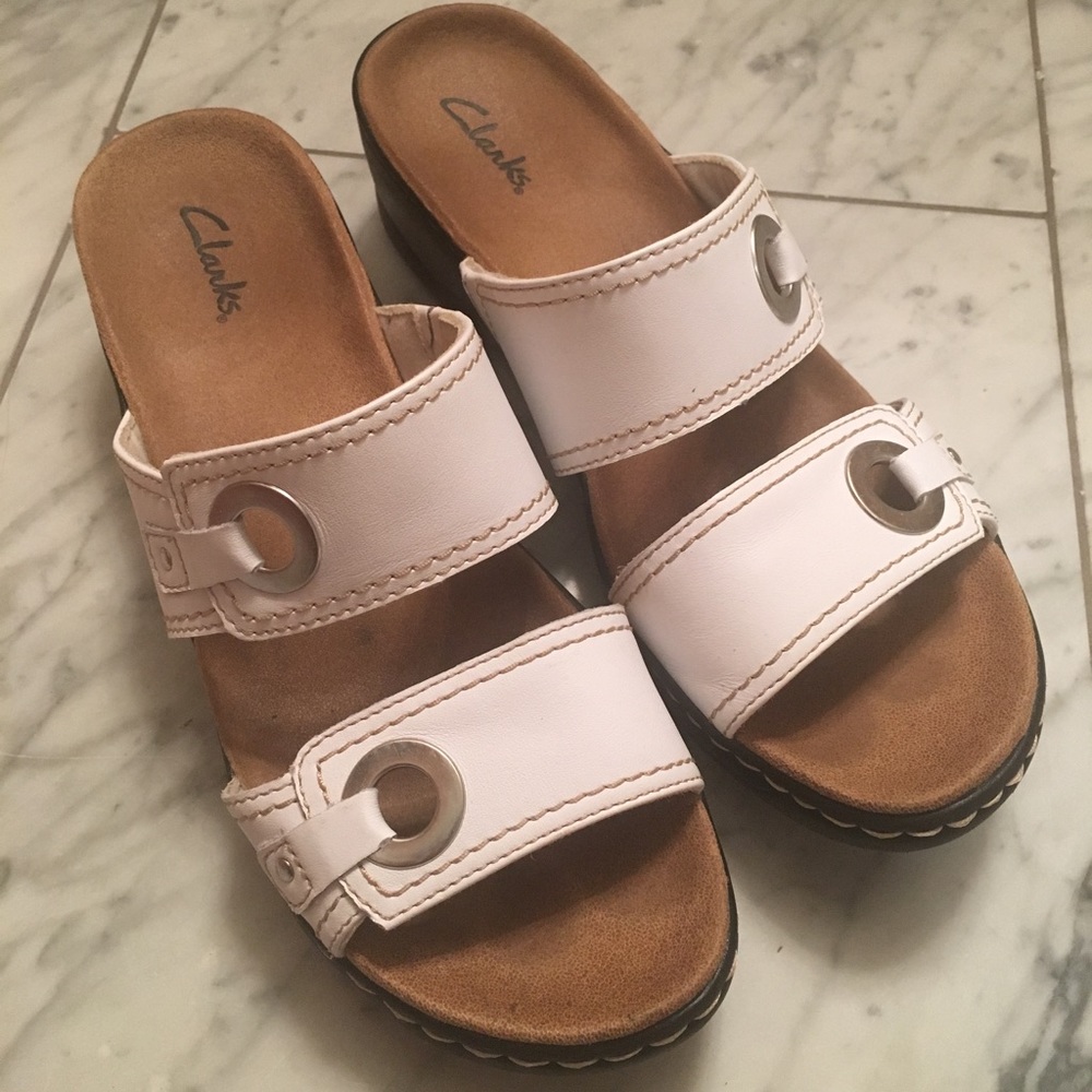 Clarks sandals