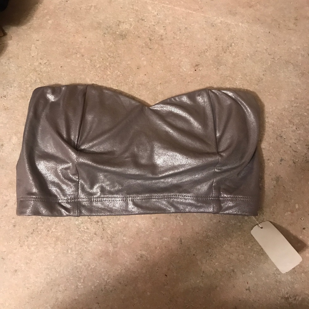 Kohesion bandeau top