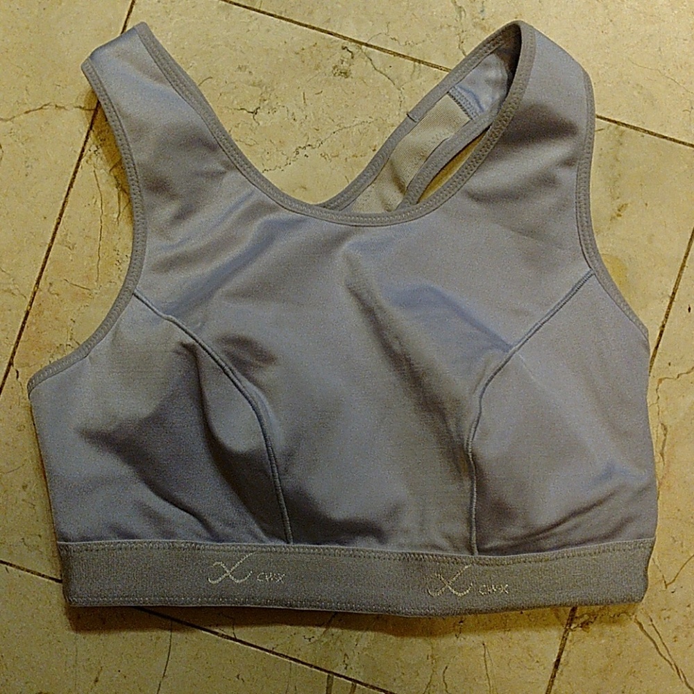 CW-X Women's Firm Support Sports Bra, 34 B/C