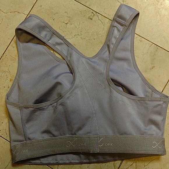 CW-X Women's Firm Support Sports Bra, 34 B/C - Picture 2 of 8