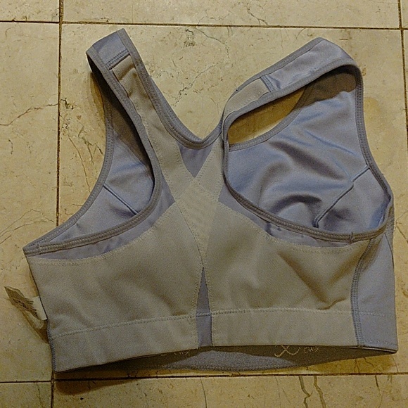 CW-X Women's Firm Support Sports Bra, 34 B/C - Picture 5 of 8