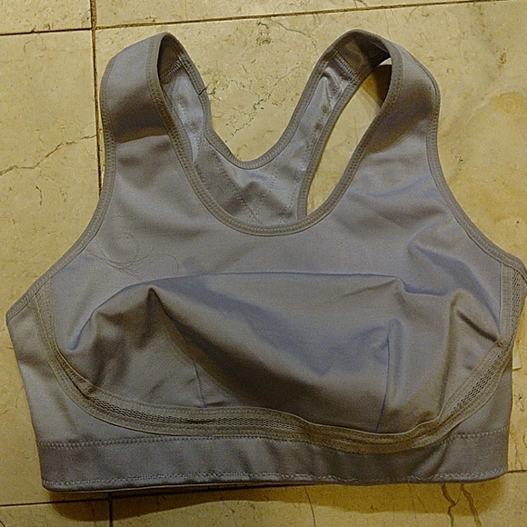 CW-X Women's Firm Support Sports Bra, 34 B/C - Picture 6 of 8