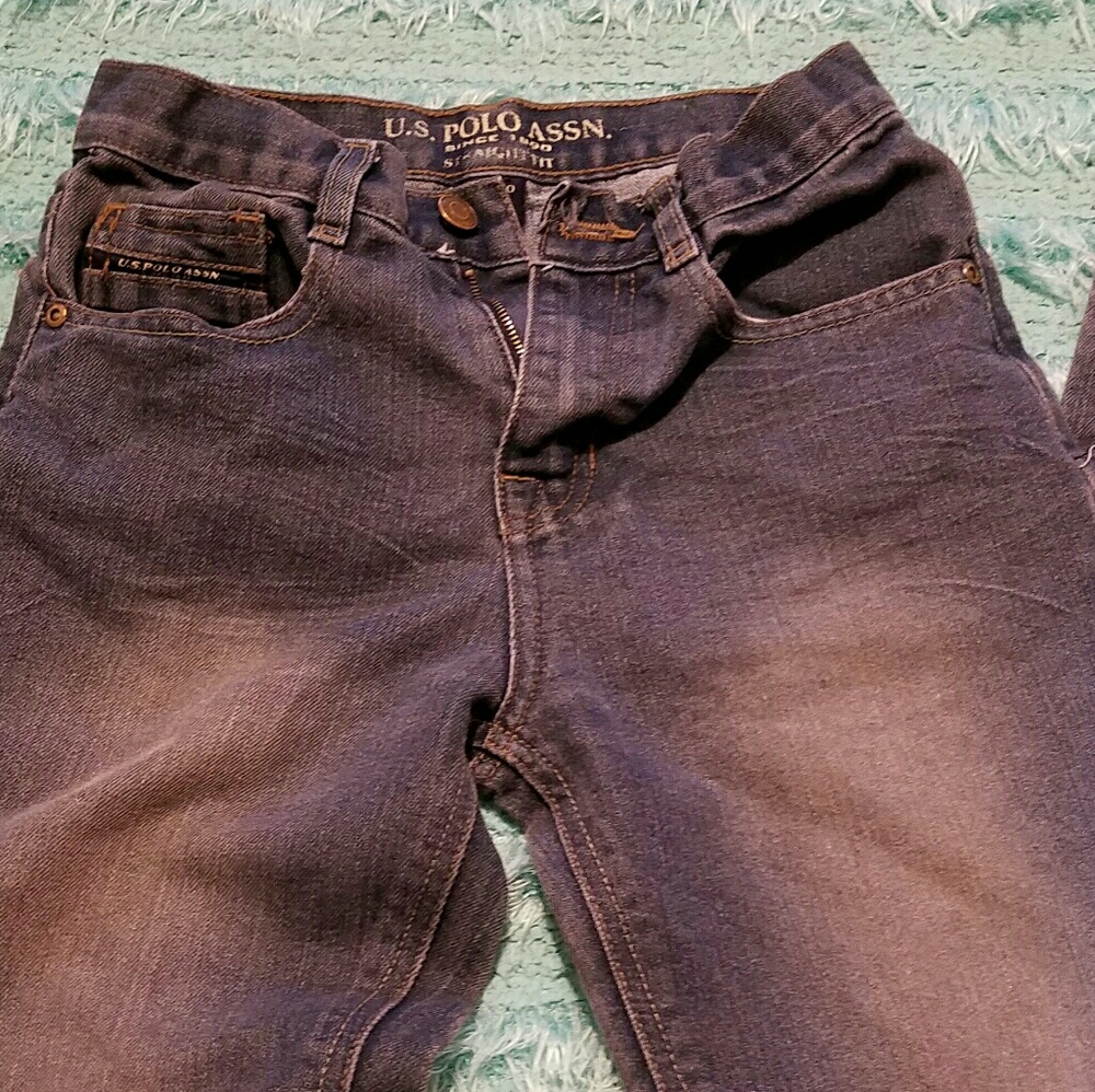 U.S Polo Jean's boys