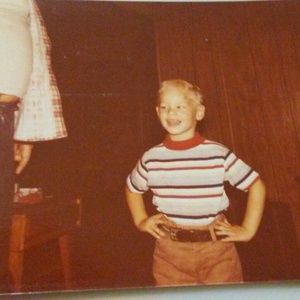 Meet your Posher, Michael