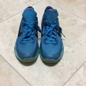 Nike Kobe 10 Blue lagoon.