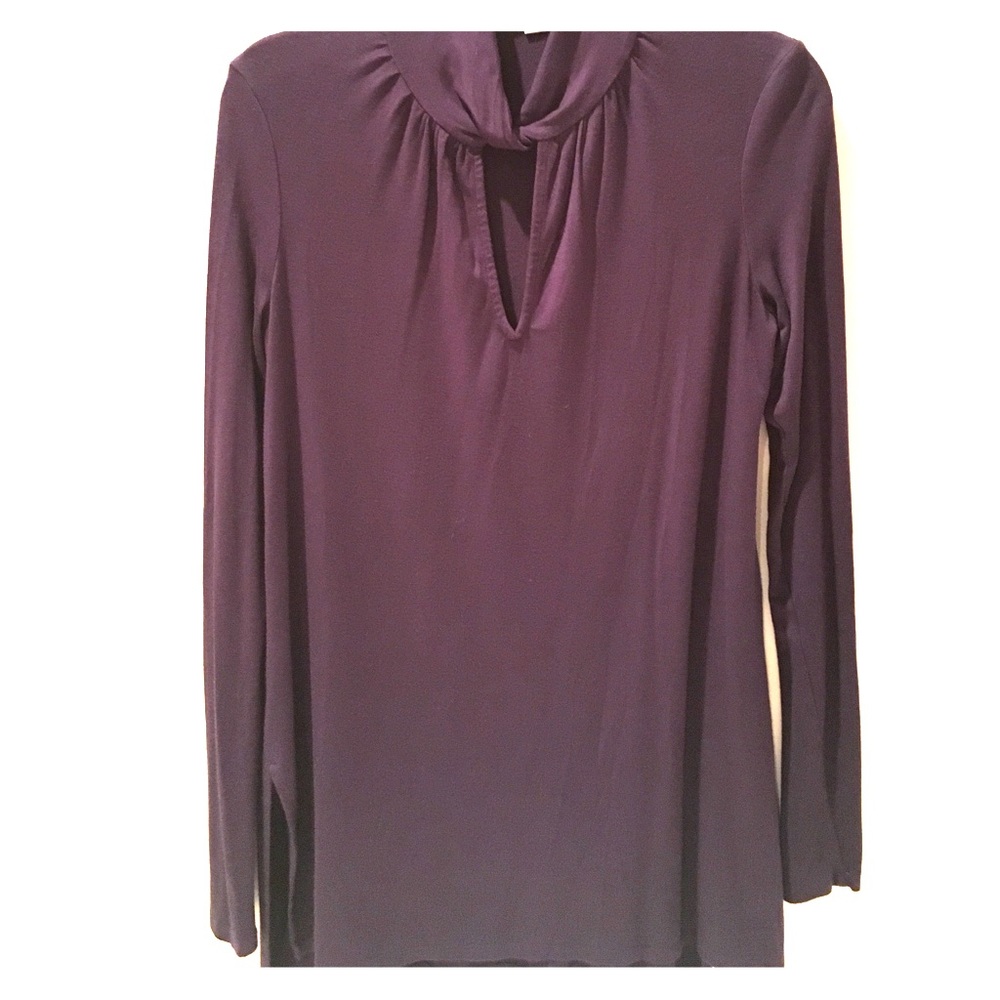Ella Moss cutout tunic