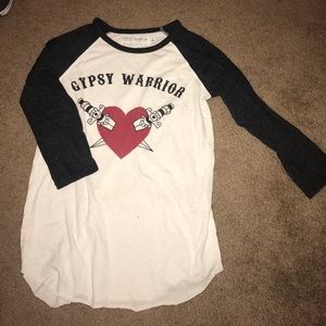 Baseball t-shirt