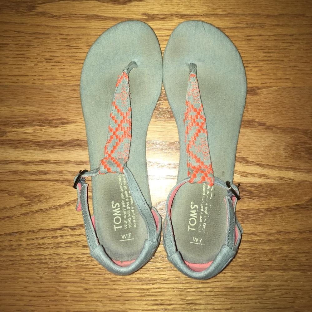 Toms Sandals