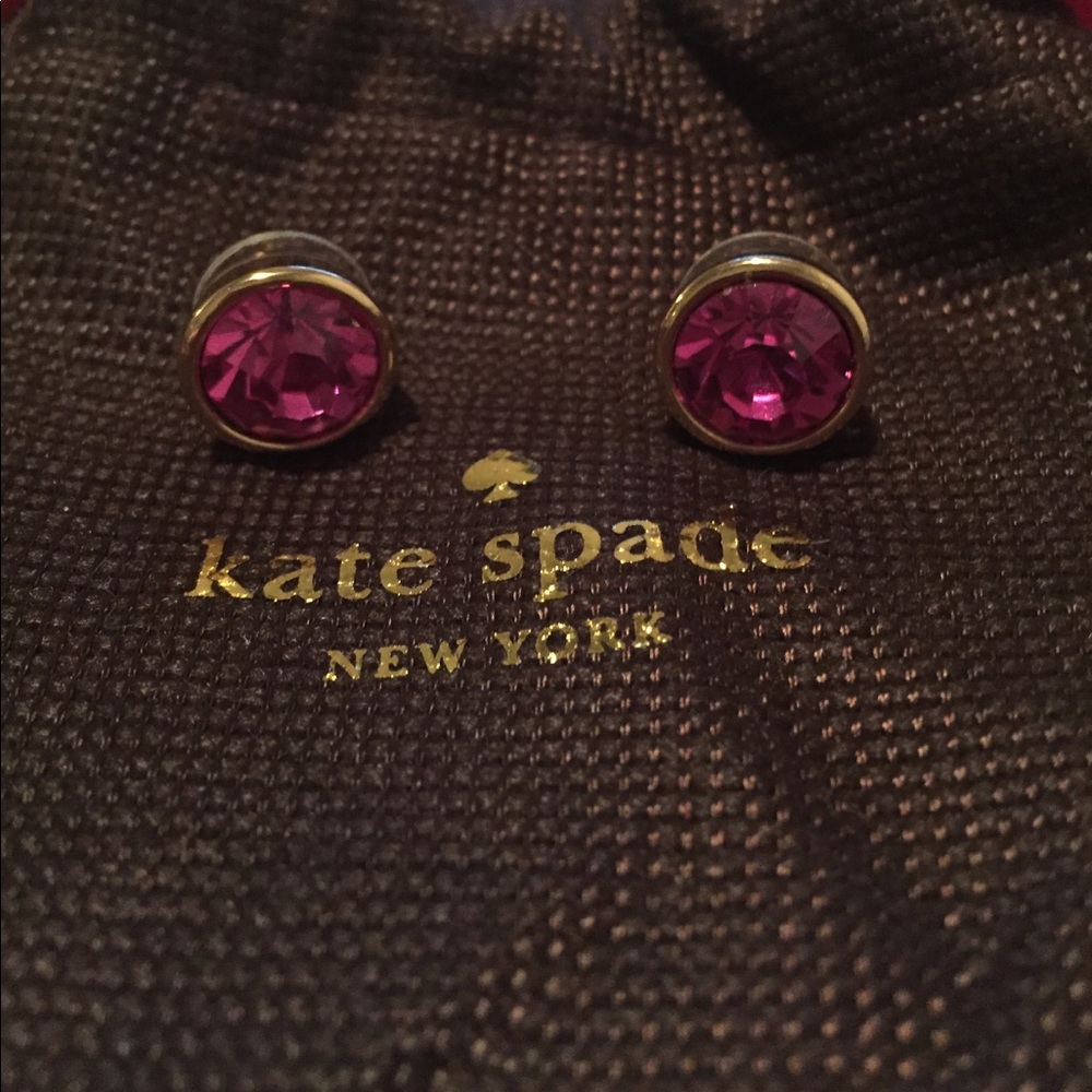 Kate Spade Studs