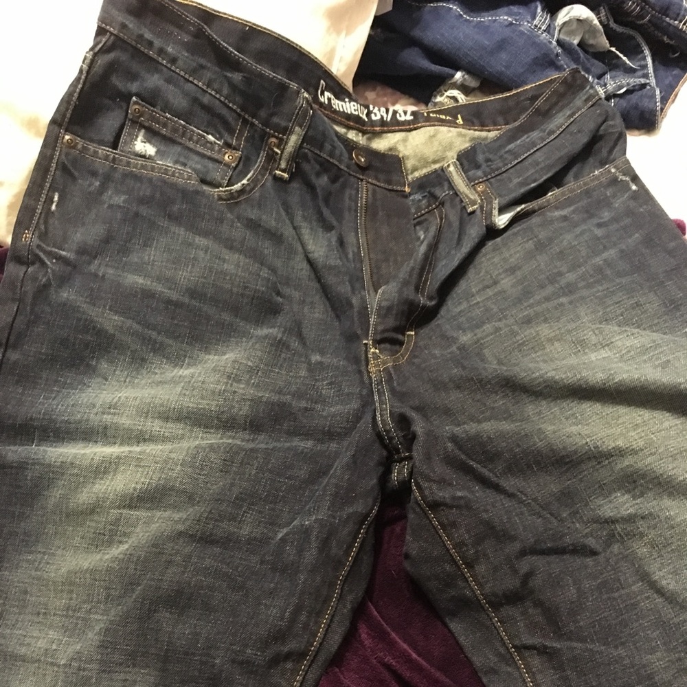 Bnwot men's Daniel cremieux jeans