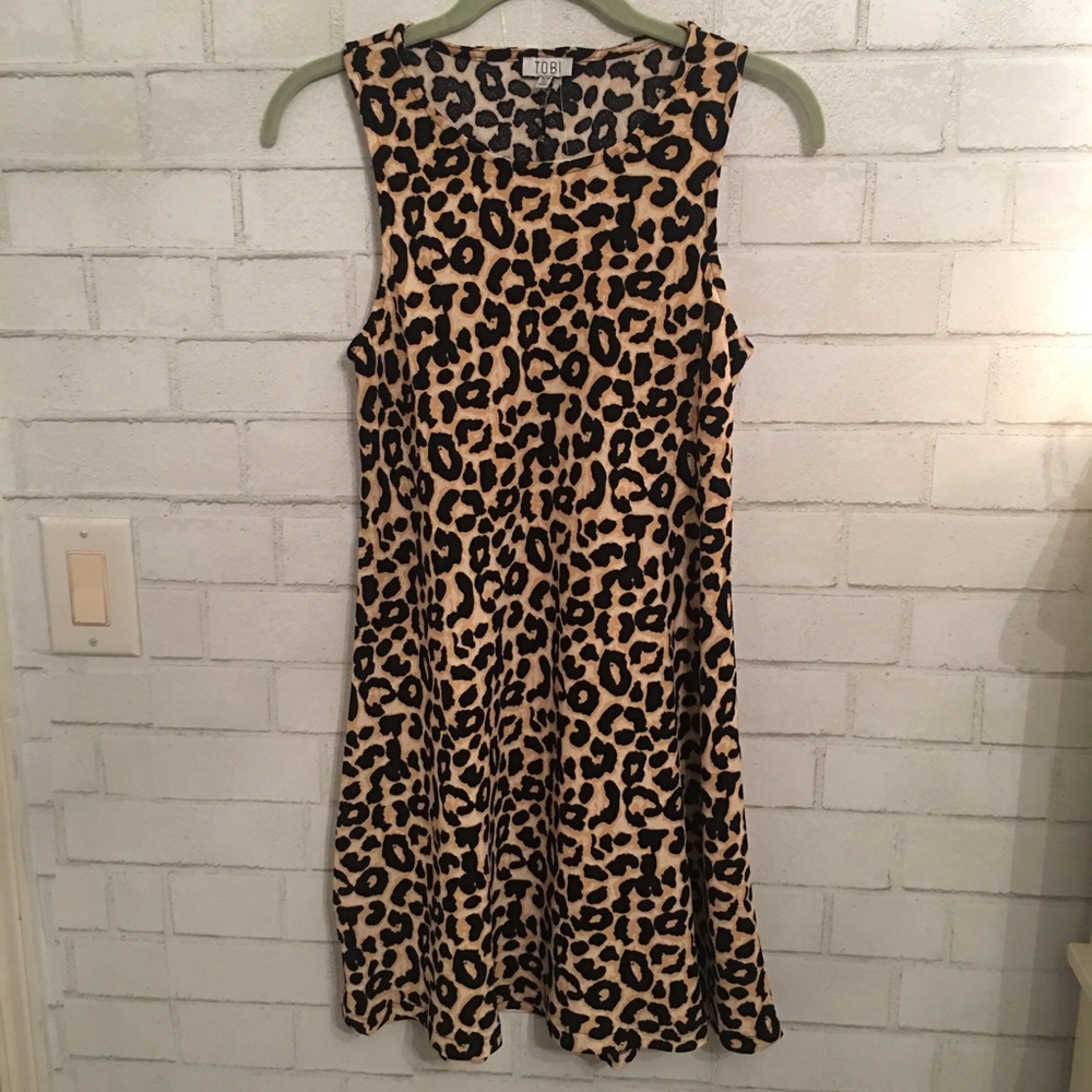 TOBI dress