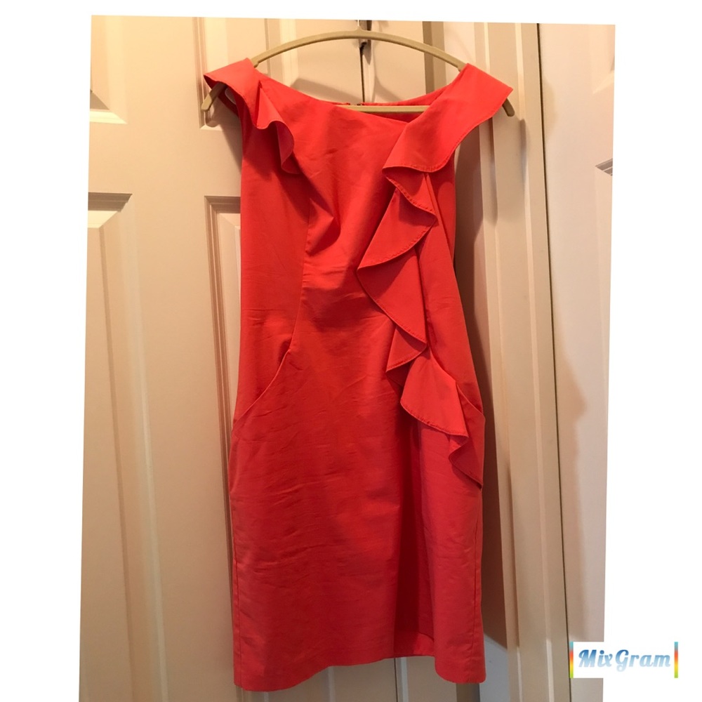 Dress with pockets size 4
