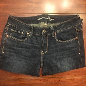 American Eagle "Skinny Kick" jeans | size 8S👖