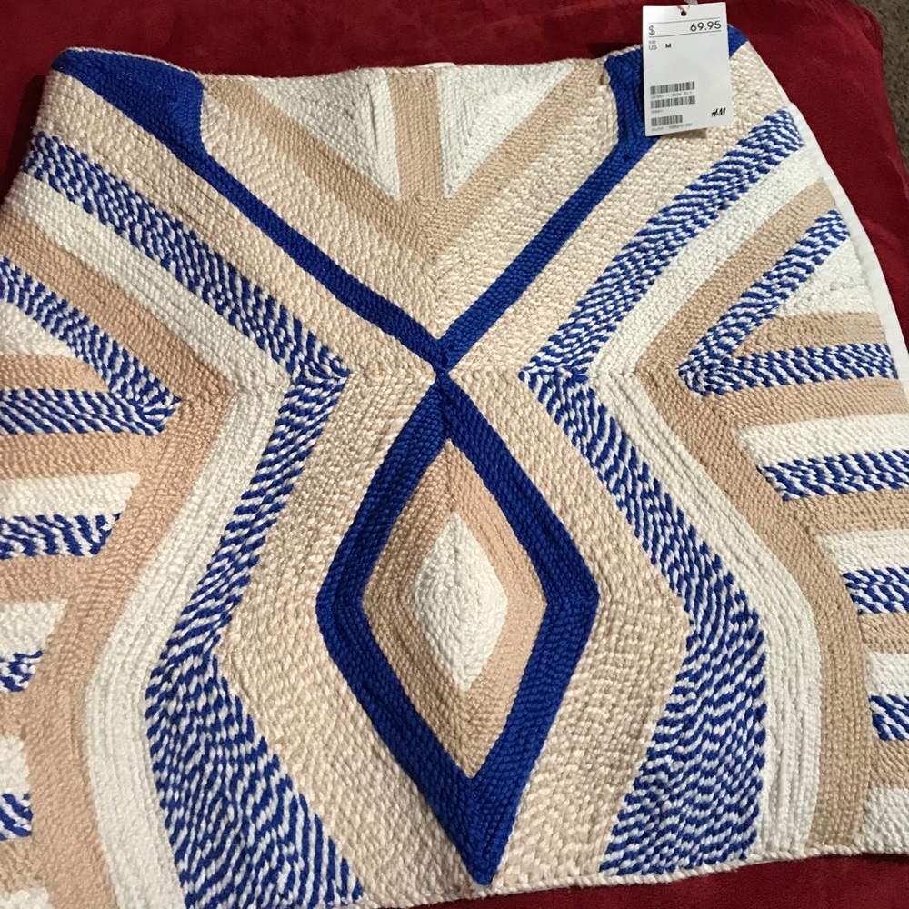 H&M mini skirt