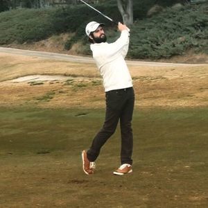 Meet your Posher, James